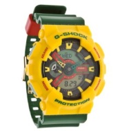 Casio G-Shock GA-110RF-9AER G Shock Watch Armbanduhr Uhr