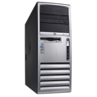 Ordinateurs de bureau Compaq d530 (DG010TABF)