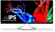 LG Ultra Wide IPS-monitor en de Touch 10 IPS-monitor