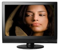 Odys LCD TC 15 Base 15 Zoll / 38 cm &quot;HD-Ready&quot; LCD-Fernseher schwarz