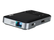 Acer C112 Pico Ultra Portable DLP Projector (1000:1, 70 Lumens, 800x480 WVGA)