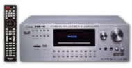 Acesonic DKR-510 320-Watt HDMI 5.1 Surround Sound Receiver &amp; Multi-Format Player