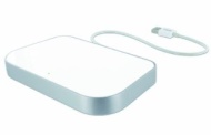 Artwizz Induktionsladestation f&uuml;r Apple Magic Mouse (inkl. Akku-Pack)