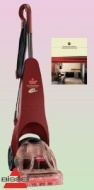 Bissell 2080 Quicksteamer Deep Cleaner - Deluxe Kit