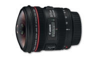 Canon EF 8-15mm f/4L USM Fisheye