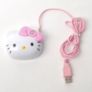 Hello Kitty USB Scroll Optical Mouse Laptop PC