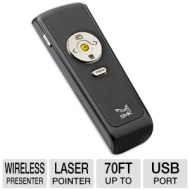 Interlink VP4550 Wireless Remote Presenter