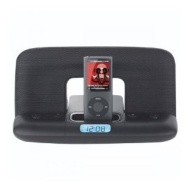 Memorex Travel Speaker System for iPod with carrying case