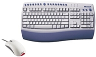 Microsoft Internet Keyboard Pro with Wheel Mouse Optical