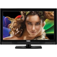 15.6 Inch Naxa NT-1506 12 Volt AC/DC Widescreen 1080i HD LED TV w/ ATSC Digital Tuner
