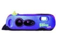 Polaroid I-Zone Pocket Camera - Instant camera - lens: 0.6 m - blue