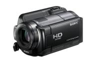 Sony HDR-XR200VE 120GB Pal HDD High Definition Camcorder