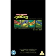 Teenage Mutant Ninja Turtles: 25th Anniversary - Special Edition (3 Discs)