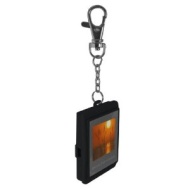 32MB BLACK 1.5 inch Digital Photo Frame Key ring with Built-in Rechargeable Battery....USB....Plug &amp; Play (No Installation Software Required)