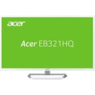 Acer EB321HQUAwidp 80 cm (31.5 Zoll) 2560 x 1440 Pixel Wide Quad HD LED Wei&szlig;