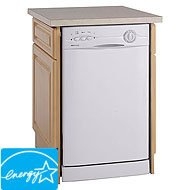 Avanti DW18 Built-in Dishwasher (White)