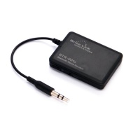 Britelink Bluetooth Audio Receiver: Portable, Bluetooth Music Receiver with Stereo Output (3.5 mm) for Home and Auto Stereo Systems