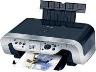 PIXMA MP450 Inkjet Multifunction Printer - Color - Photo Print - Desktop (Copier, Printer, Scanner - 22 ppm Mono/17 ppm Color Print - 55 Second Photo