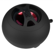 DBEST&reg; Solo Rechargeable Mini Speaker - Black