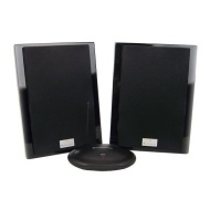 Deluxe Wireless Speakers (High Gloss Piano Black)