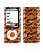 Griffin iClear Sketch Polycarbonate Case for iPod nano 5G (Baroque White)