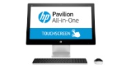 HP Pavilion All-In-One 23-q110ng All-In-One PC 23 Zoll FHD, IPS, Display Touchscreen 1.9 GHz