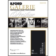 Ilford Galerie Prestige Gold Mono Silk - Papel fotogr&aacute;fico (270 g/m&sup2;)