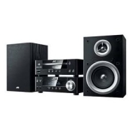 JVC UXTB3B 2 PIECE MICRO HIFI SYSTEM WITH USB