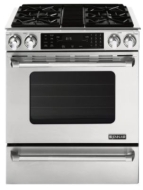 Jenn-Air 30 in. Slide-In Dual-Fuel Range w/ Convection