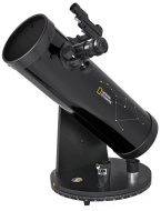 National Geographic 9065000 - Telescopio compatto, lente: 114 mm, distanza focale: 500 mm