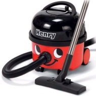 Numatic Henry vacuum cleaner, 580 watts