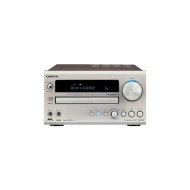 ONKYO CR515DAB CD RECEIVER SILVER