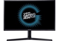 Samsung LC24FG73FQUXEN Full HD Curved Gaming Monitor, 24&quot;