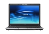 Sony VAIO VGN-FE855E/H 15.4&quot; Laptop (Intel Core 2 Duo Processor T5500, 1 GB RAM, 120 GB Hard Drive, DVD&iquest;RW Drive, Vista Premium)