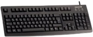 Standard Keyboard PS2 Black