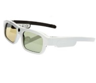 Xpand X104MX1 YOUniversal 3D Glasses, Medium (White)