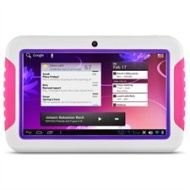 eMatic FunTab 7&quot; Google Android 4.0 Capacitive MultiTouch Tablet w/Dual Camera&#039;s