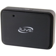 iLive iAB53W Wireless Bluetooth Receiver and Adapter - Black