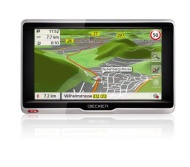 Becker Active.6 CE LMU - Navegador GPS Interno, European Countries Preinstalled 15.75 cm, Flash, 4 GB, MicroSD TransFlash, Negro, Plata