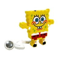 Ingo EBM001C Spongebob Silhouette 2GB MP3 Player