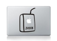 Macbook Pro 13&quot; 15&quot; and Macbook air 11&quot; 13&quot; Apple eat Sequence Sticker / Apple eat Sequence Sticker