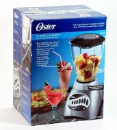 Oster 6859 16-Speed Blender, Brushed Nickel