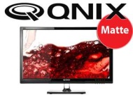 QNIX QX2710 LED EVOLUTION II DPORT 27&quot; 2560x1440 HDMI PLS PC Monitor Matte Screen                                        QNIX QX2710 LED EVOLUTION II