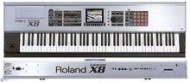 Roland Fantom X8