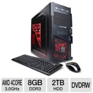 CyberPowerPC C447-11001