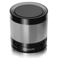 Etekcity&reg; RoverBeats T16 Ultra Portable Wireless Bluetooth Speaker with Built-in Mic, Enhanced Bass Resonator, Powerful and High-Def Sound for iPhone,