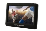 Hip Street HS-HD200-8GB 8 GB Video MP3 Player with 3.6-inch Display