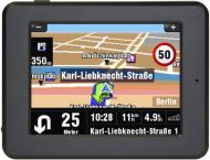 Karcher Blu:s Species 7:20 Navigationssystem (8,9 cm (3,5 Zoll) Display, D/A/CH Kartenmaterial)