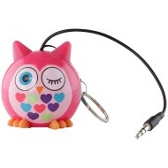 KitSound Mini Buddy Owl Speaker