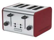 KitchenAid Red Toaster
